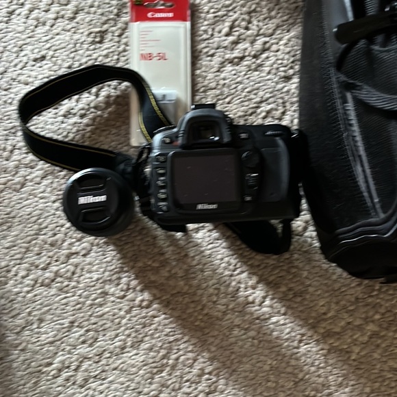 many cameras, many different size lenses, camera affect lenses and perfect shape - Picture 5 of 16